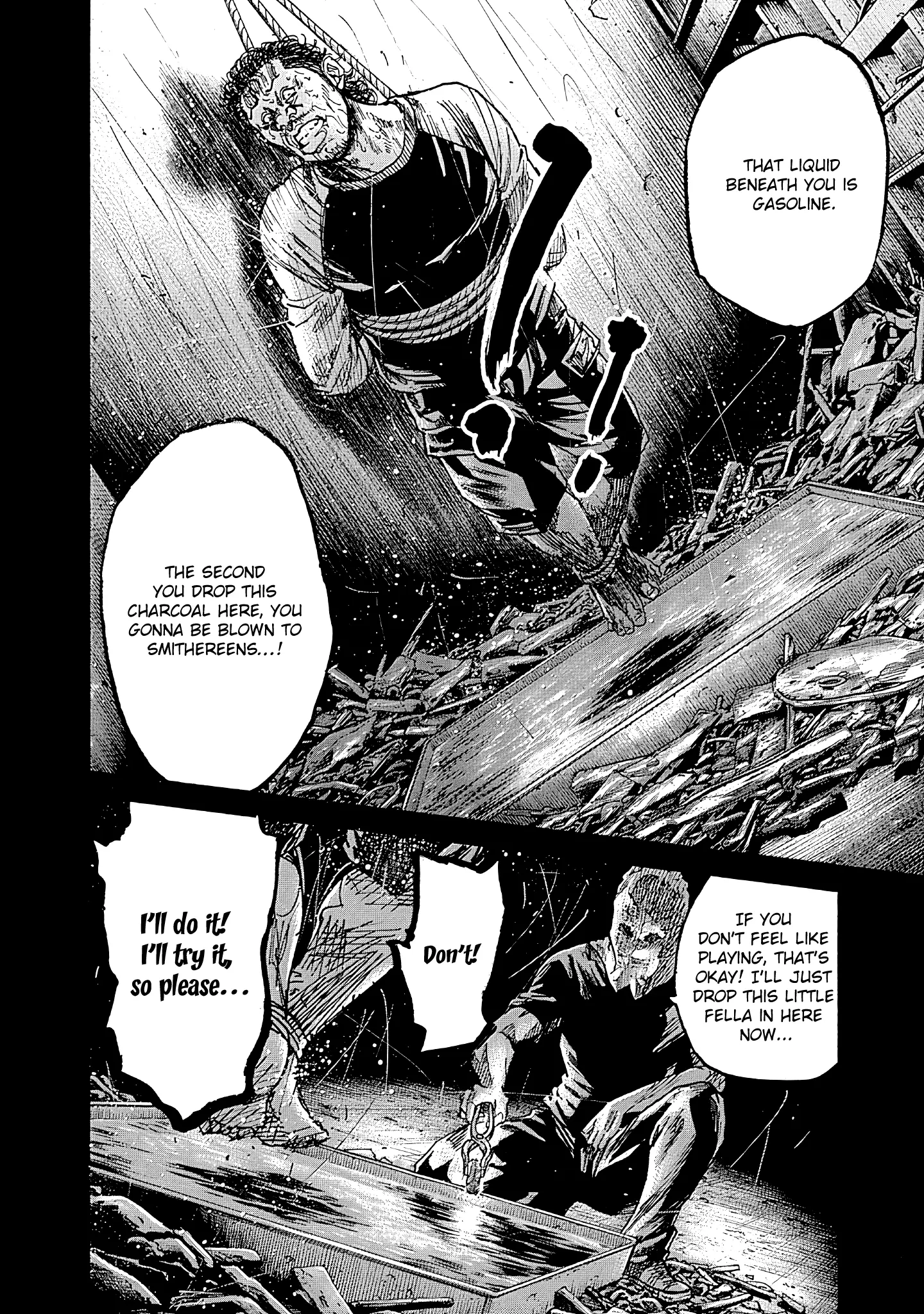 Yokokuhan - The Copycat Chapter 6 - page 20