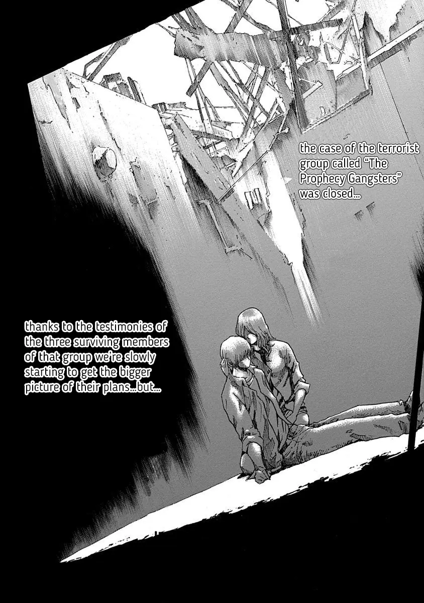 Yokokuhan - The Copycat Chapter 6 - page 26