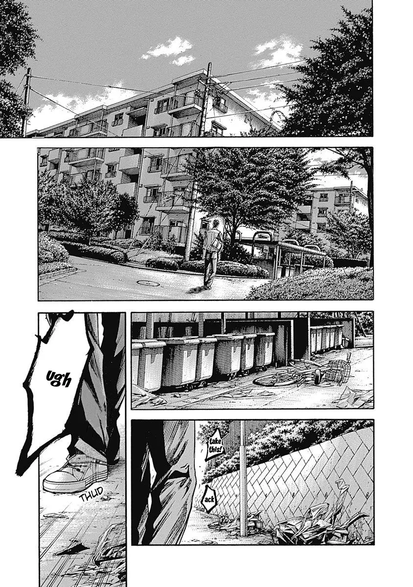 Yokokuhan - The Copycat Chapter 6 - page 34