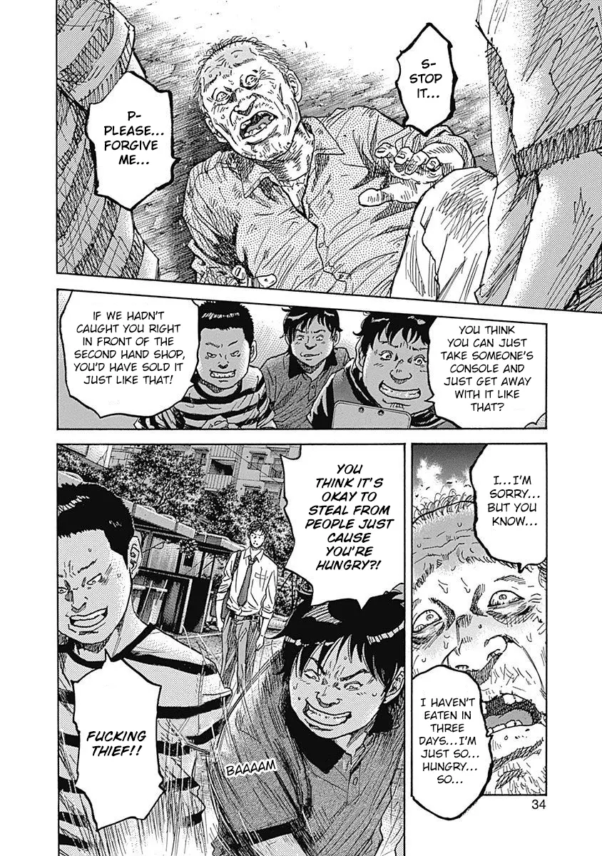 Yokokuhan - The Copycat Chapter 6 - page 35