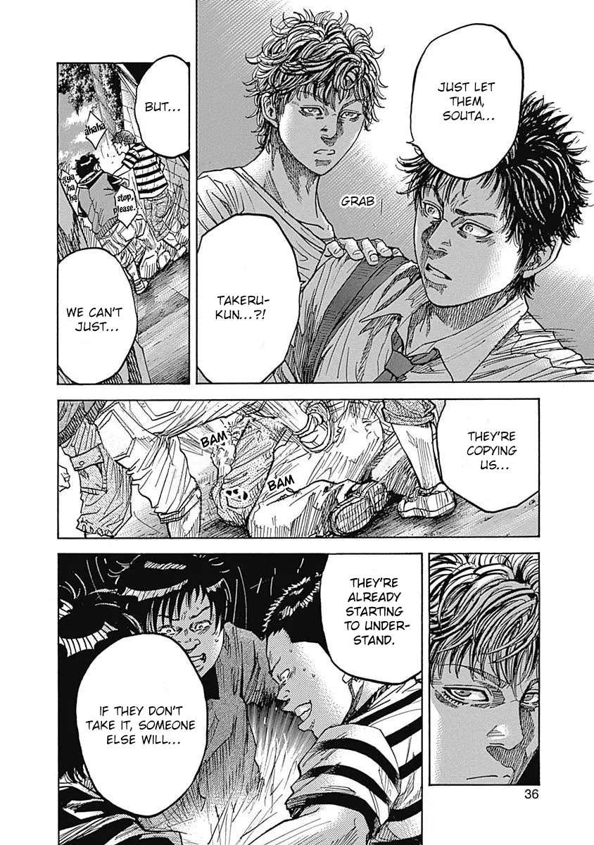 Yokokuhan - The Copycat Chapter 6 - page 37