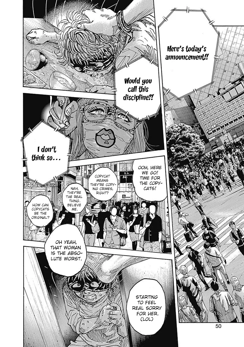 Yokokuhan - The Copycat Chapter 6 - page 51