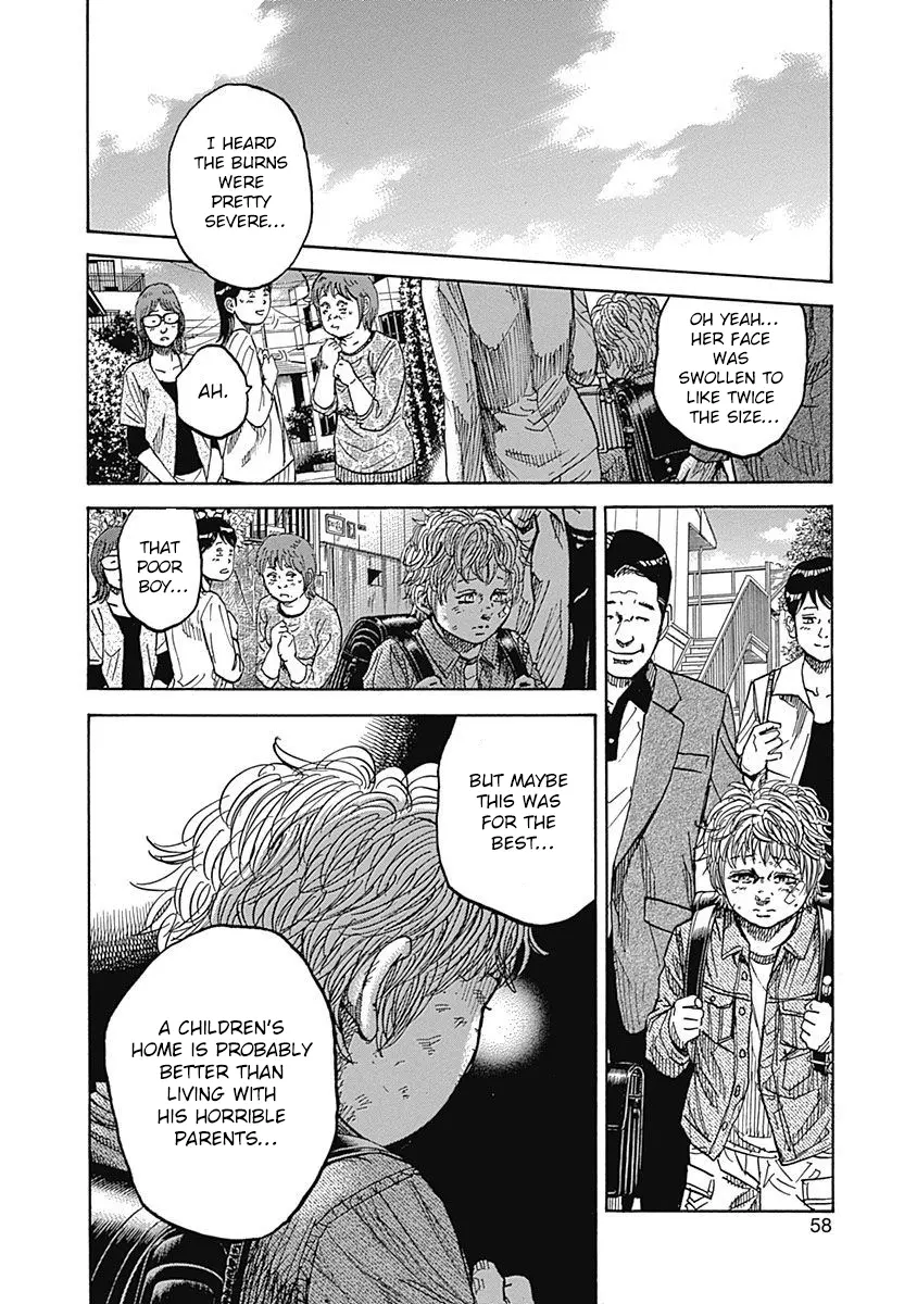 Yokokuhan - The Copycat Chapter 6 - page 59