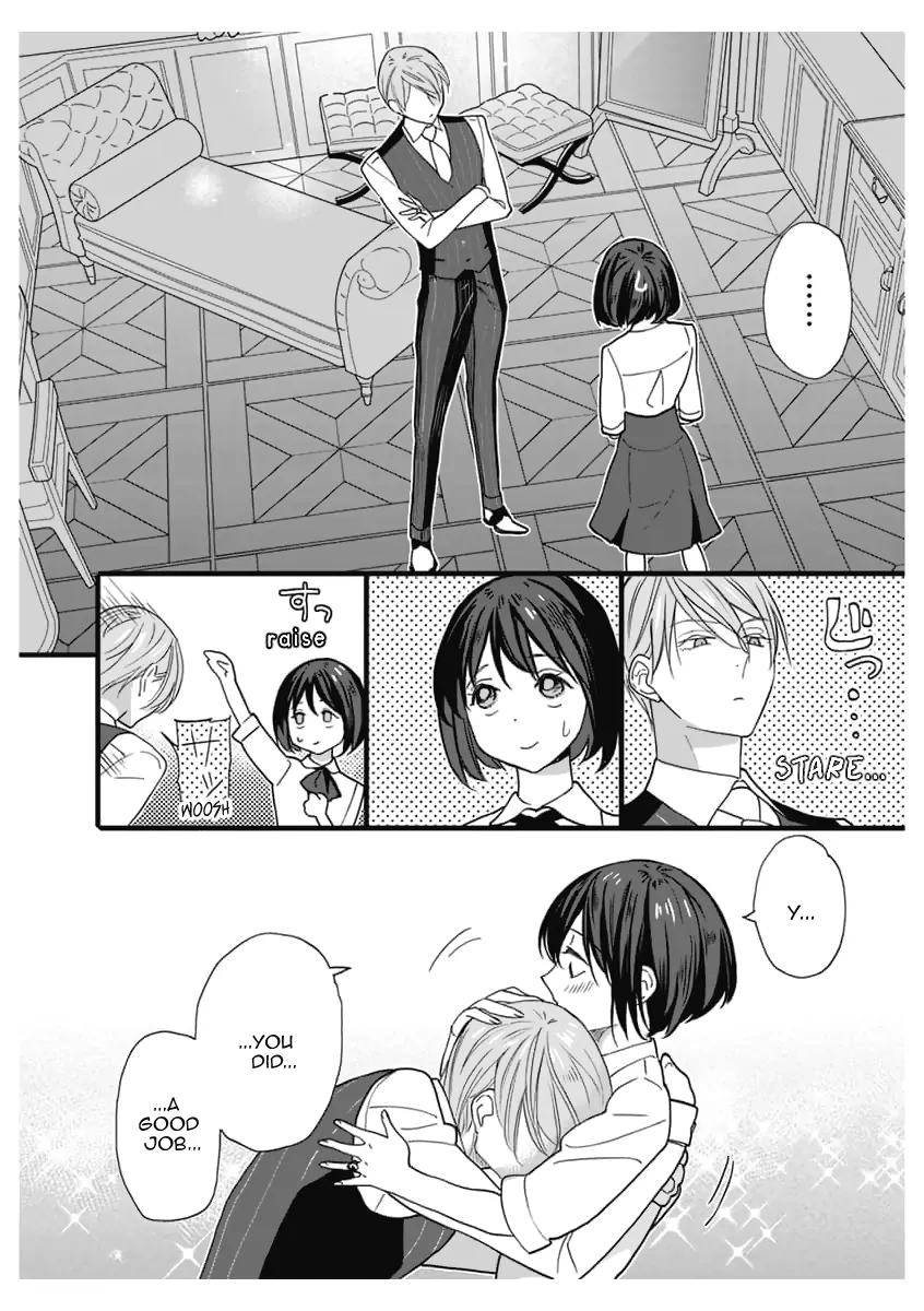 Dattara Ore ni Horeteshimae Chapter 11.5 - page 13