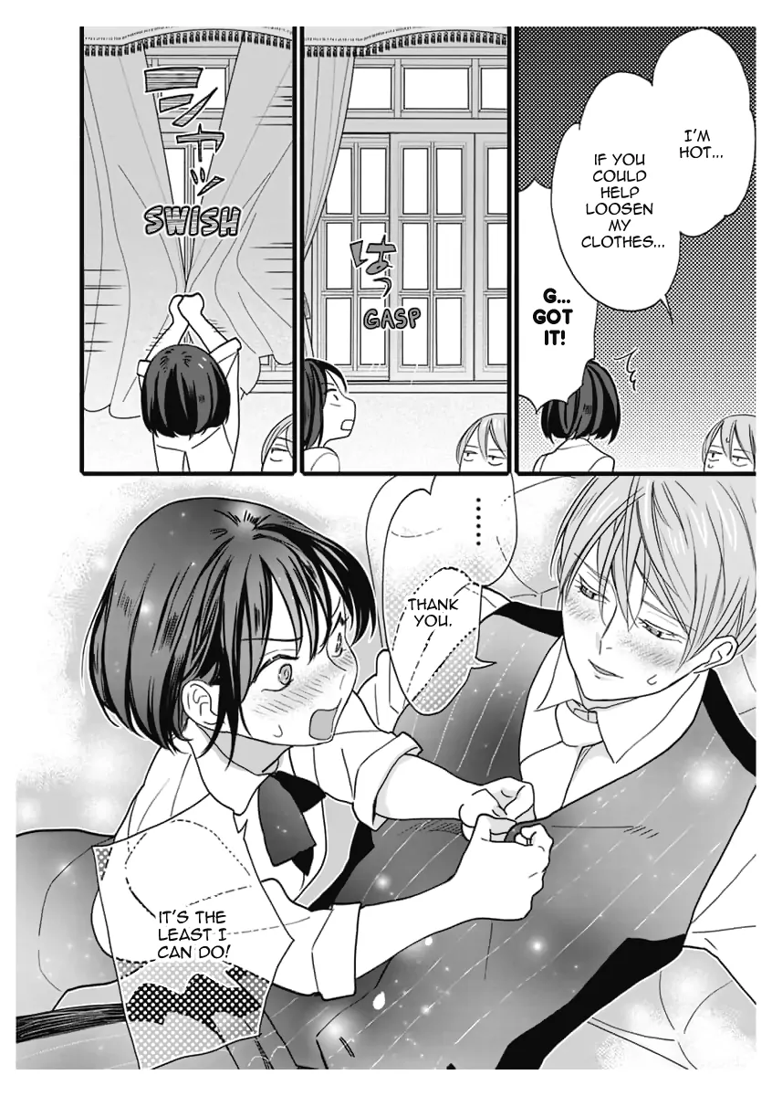 Dattara Ore ni Horeteshimae Chapter 11.5 - page 21