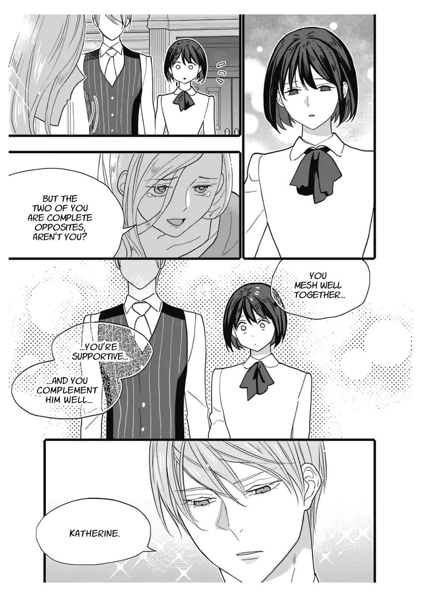 Dattara Ore ni Horeteshimae Chapter 11.5 - page 6