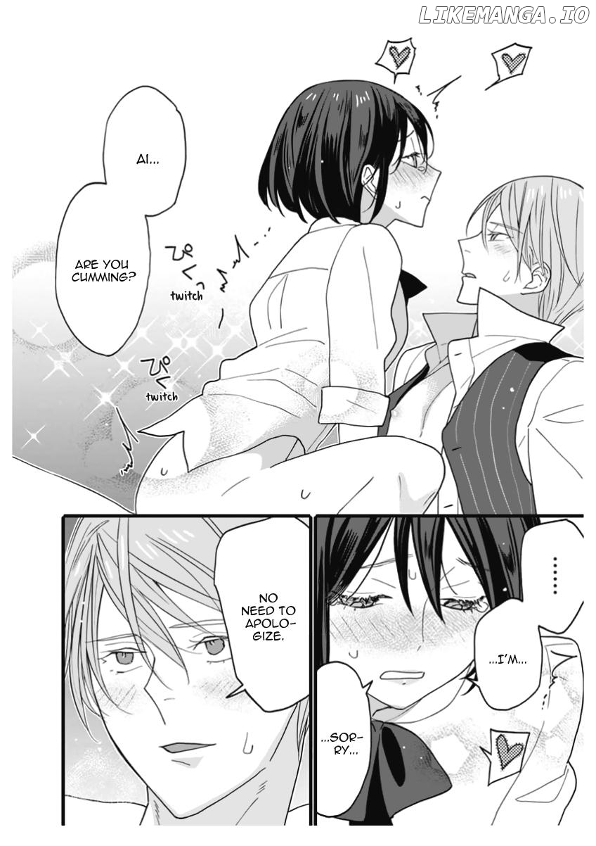 Dattara Ore ni Horeteshimae Chapter 12.1 - page 11