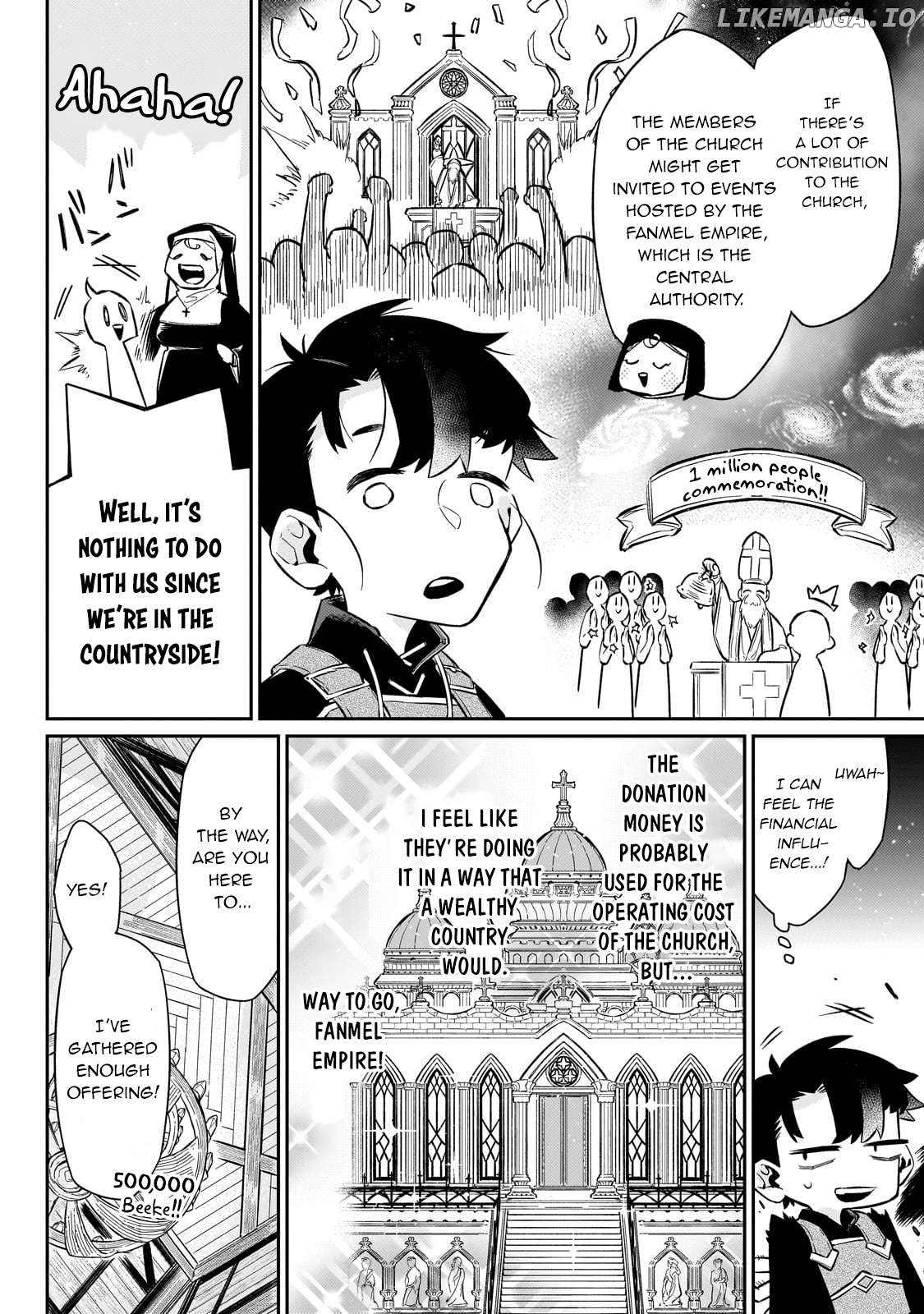 Ikitsuku Saki wa Yuusha ka Maou ka Chapter 14 - page 7