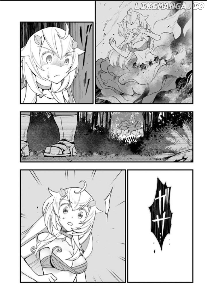 Monster Girl Plant Diary Chapter 12 - page 10