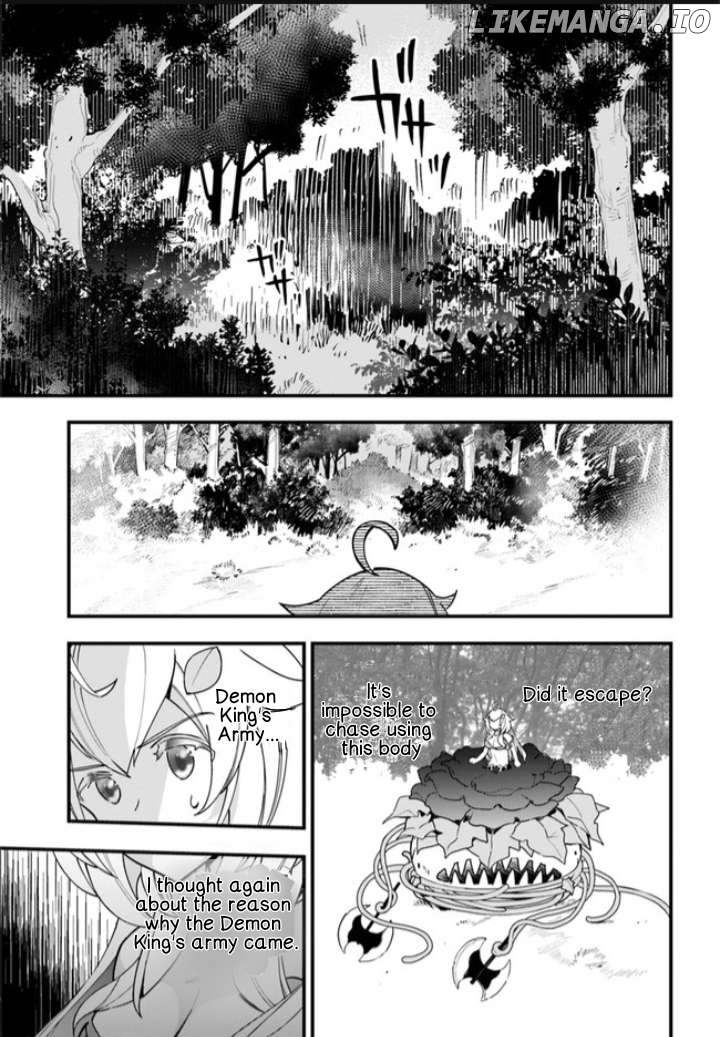 Monster Girl Plant Diary Chapter 12 - page 12