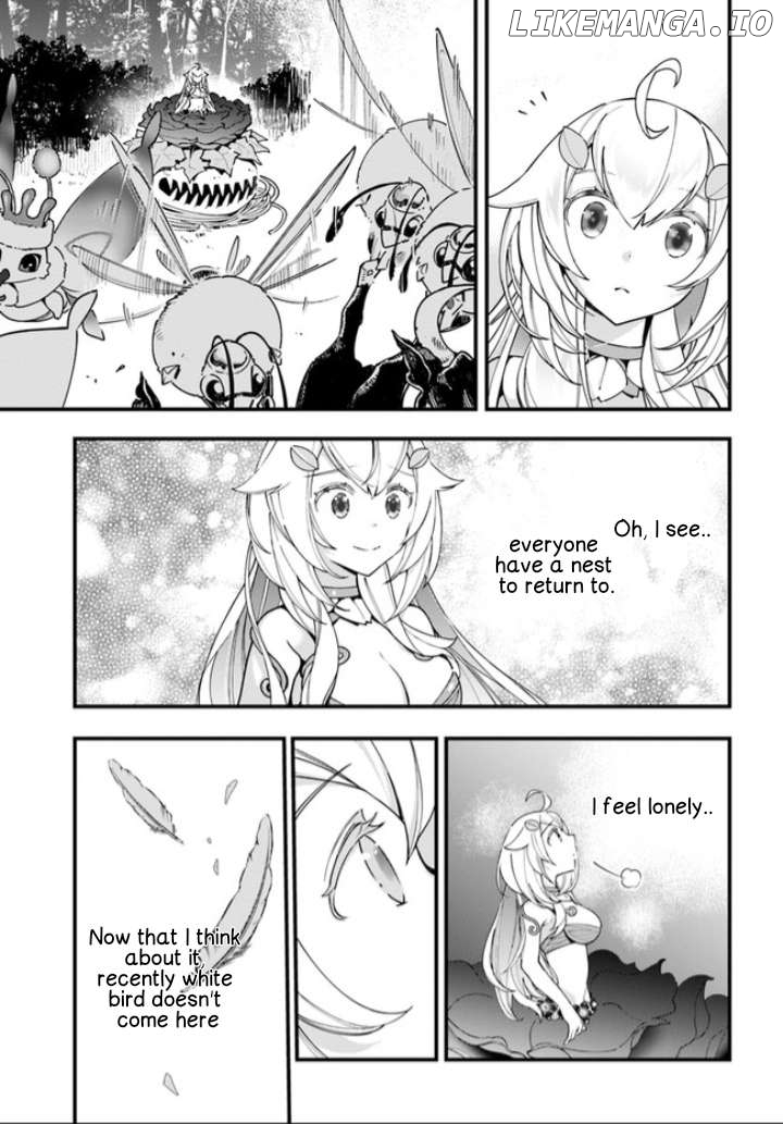 Monster Girl Plant Diary Chapter 12 - page 16