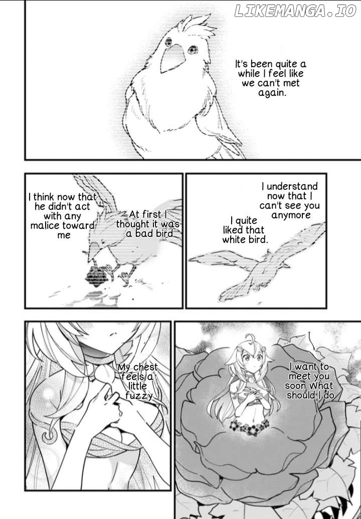 Monster Girl Plant Diary Chapter 12 - page 17