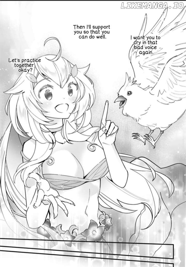 Monster Girl Plant Diary Chapter 12 - page 18