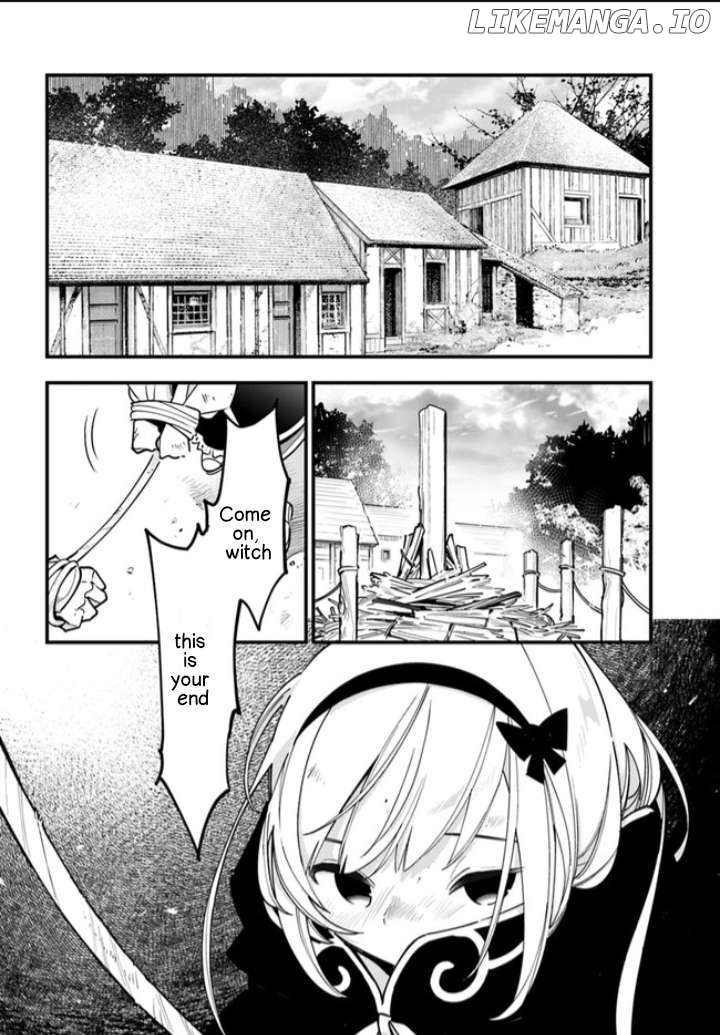 Monster Girl Plant Diary Chapter 12 - page 19