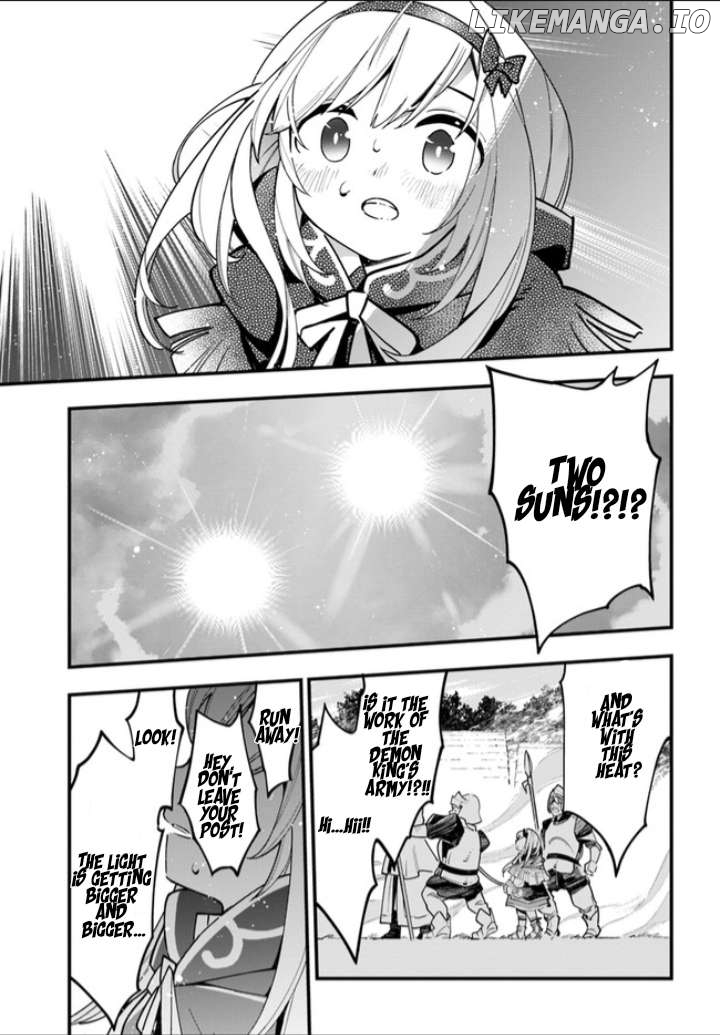 Monster Girl Plant Diary Chapter 12 - page 22