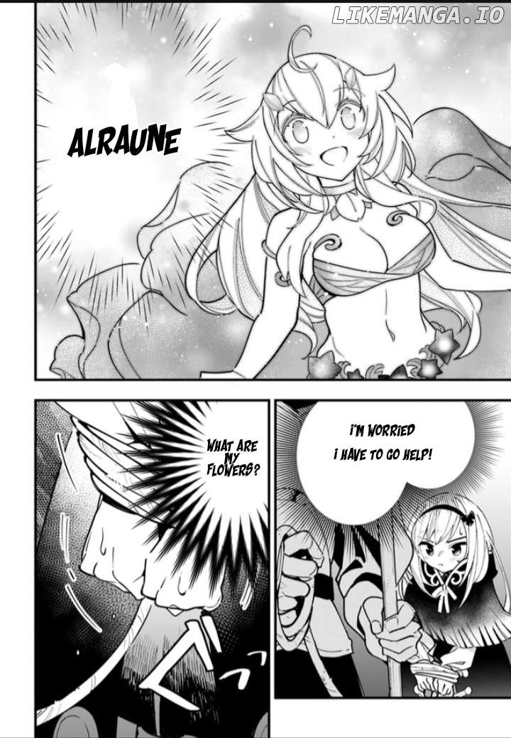 Monster Girl Plant Diary Chapter 12 - page 23