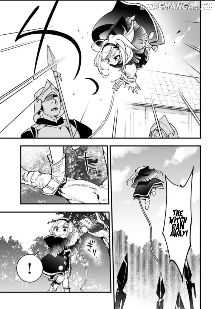 Monster Girl Plant Diary Chapter 12 - page 24