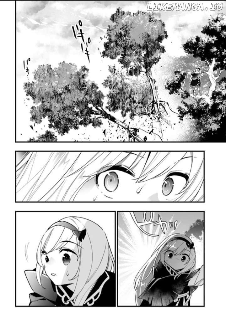 Monster Girl Plant Diary Chapter 12 - page 25