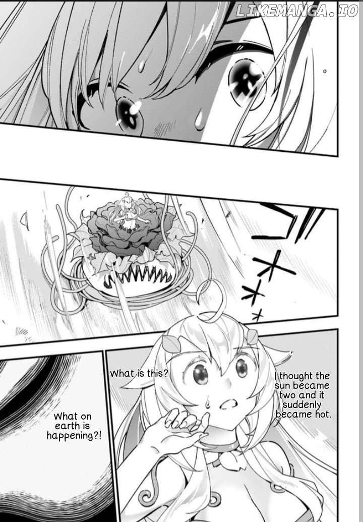 Monster Girl Plant Diary Chapter 12 - page 28