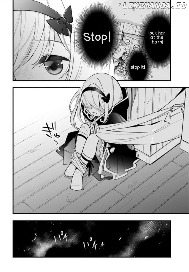 Monster Girl Plant Diary Chapter 12 - page 3