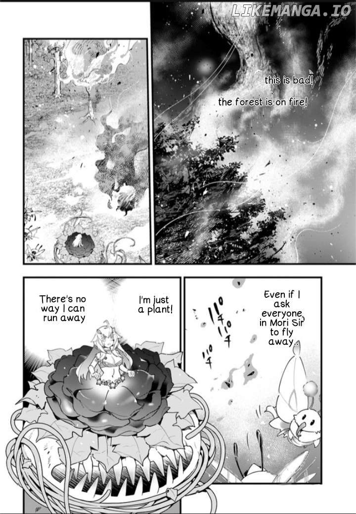 Monster Girl Plant Diary Chapter 12 - page 5