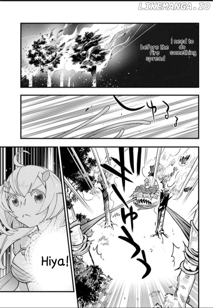 Monster Girl Plant Diary Chapter 12 - page 6