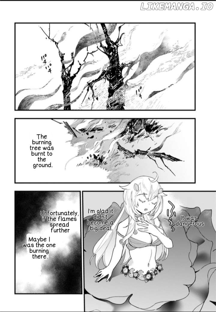 Monster Girl Plant Diary Chapter 12 - page 9