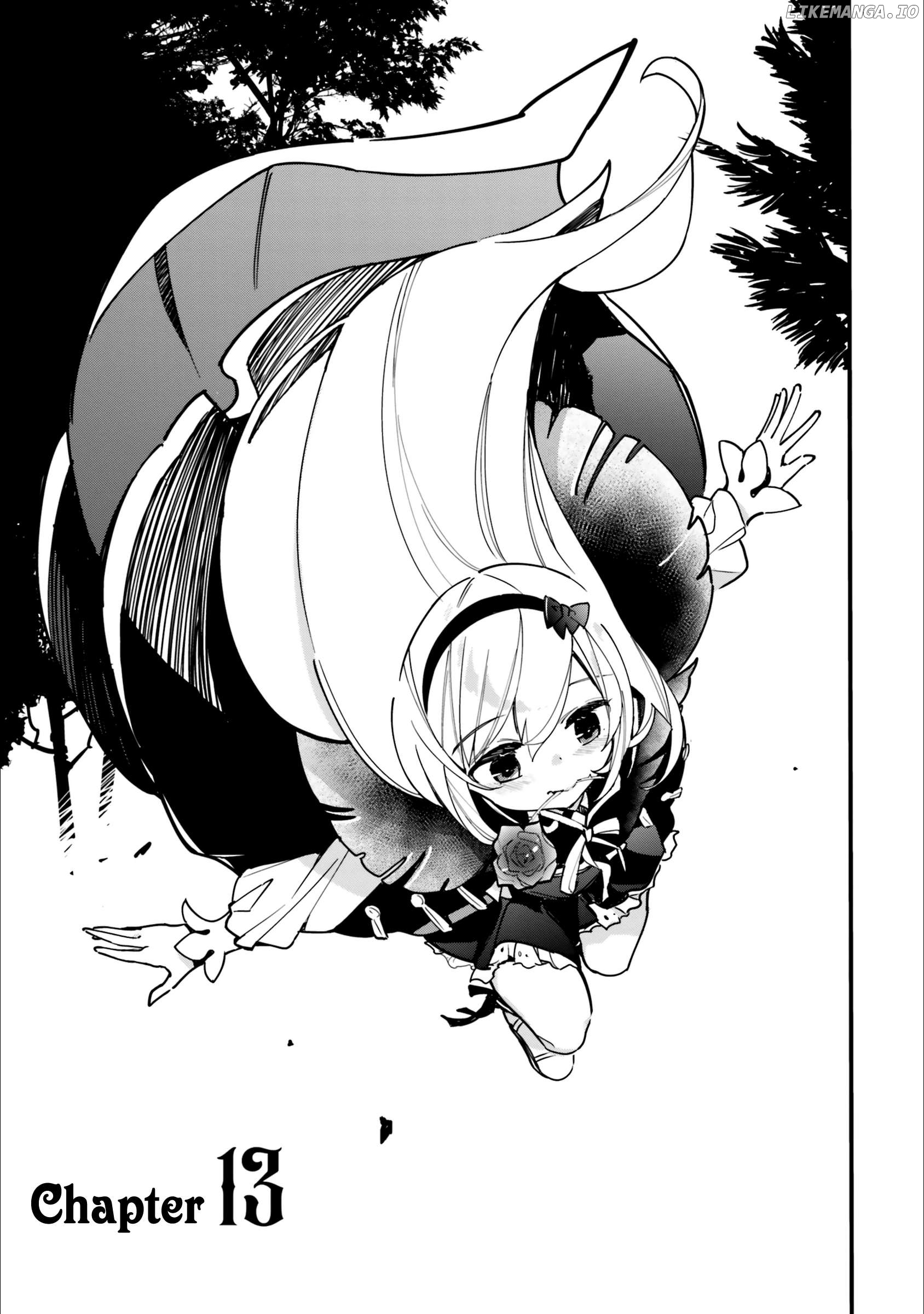 Monster Girl Plant Diary Chapter 13 - page 2