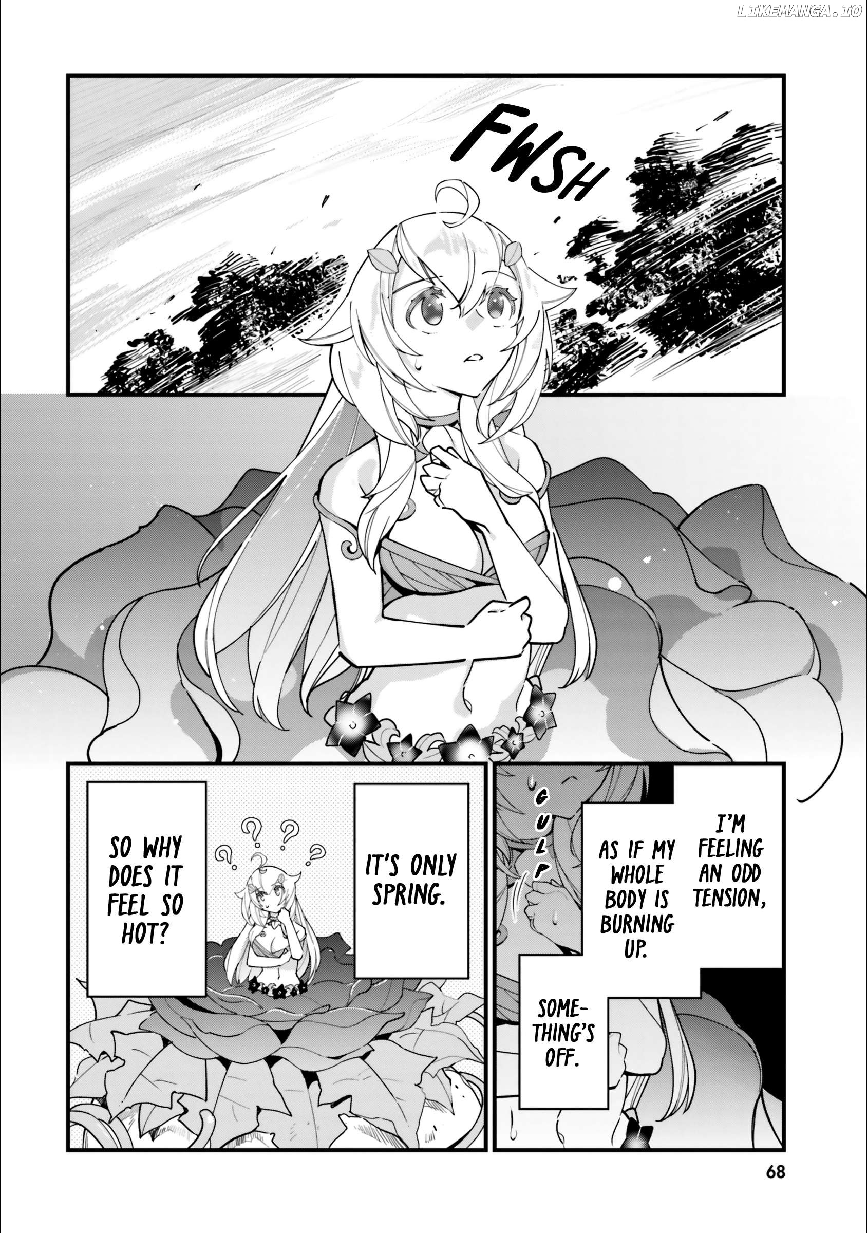 Monster Girl Plant Diary Chapter 13 - page 3