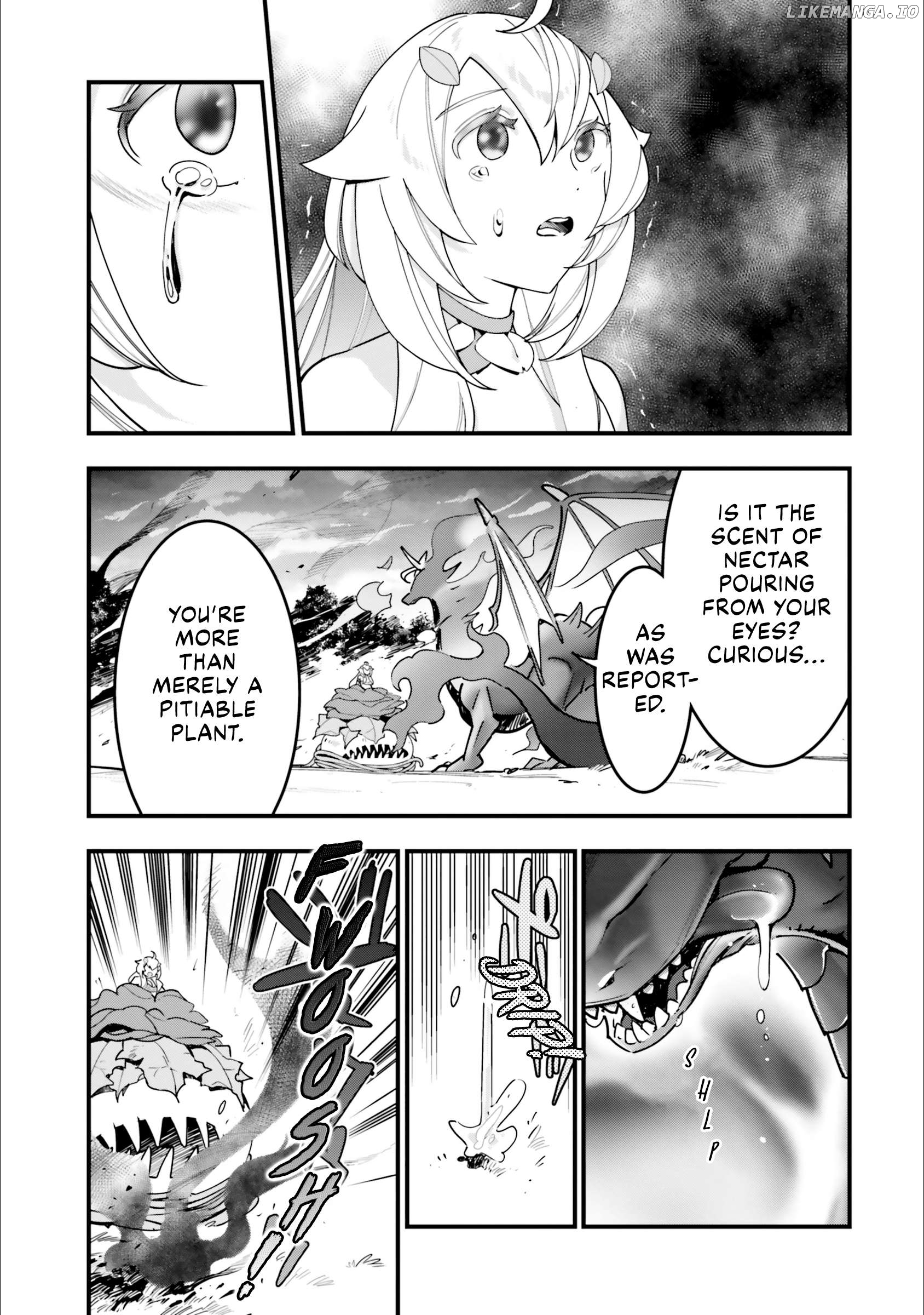 Monster Girl Plant Diary Chapter 14 - page 4