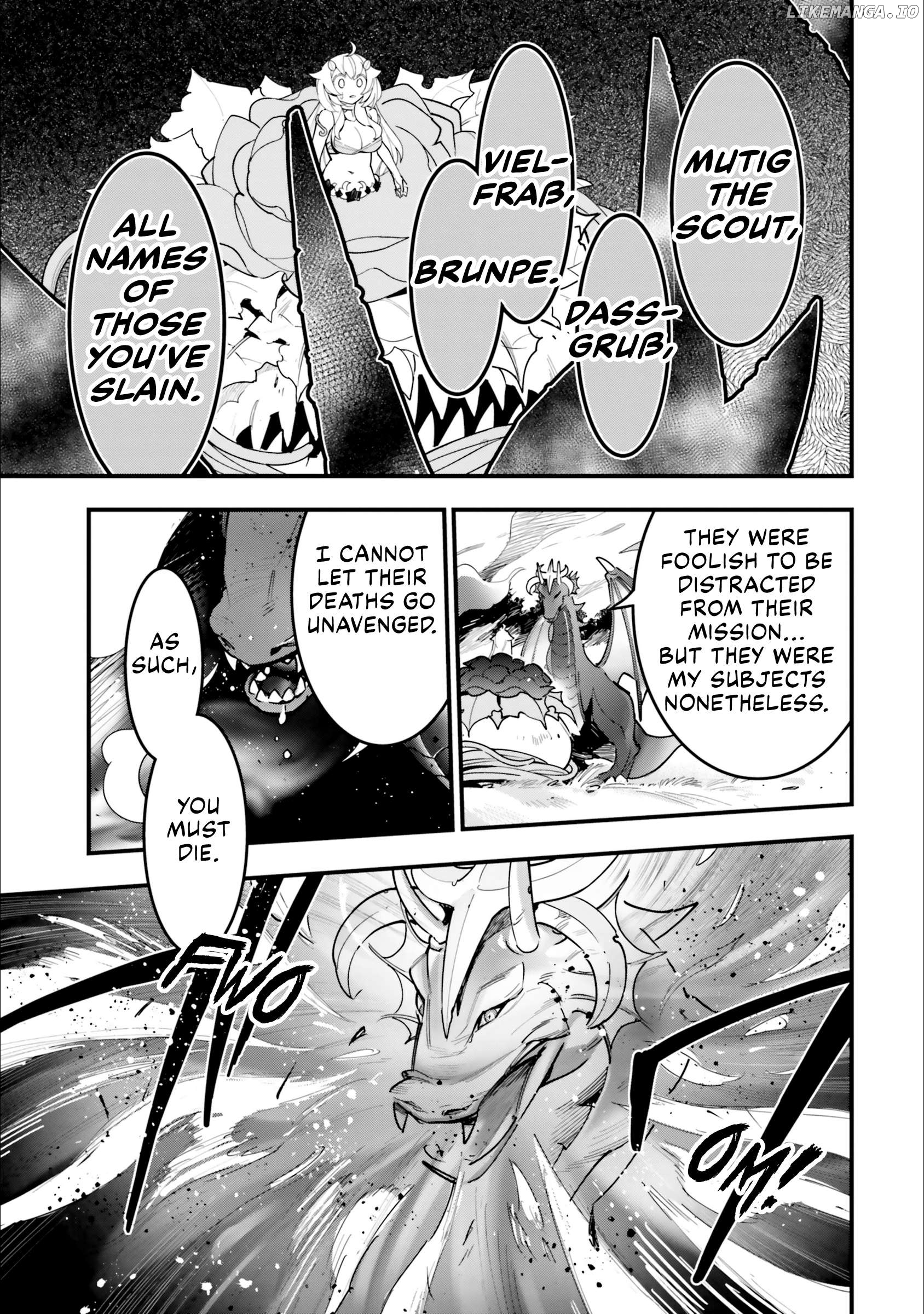 Monster Girl Plant Diary Chapter 14 - page 8