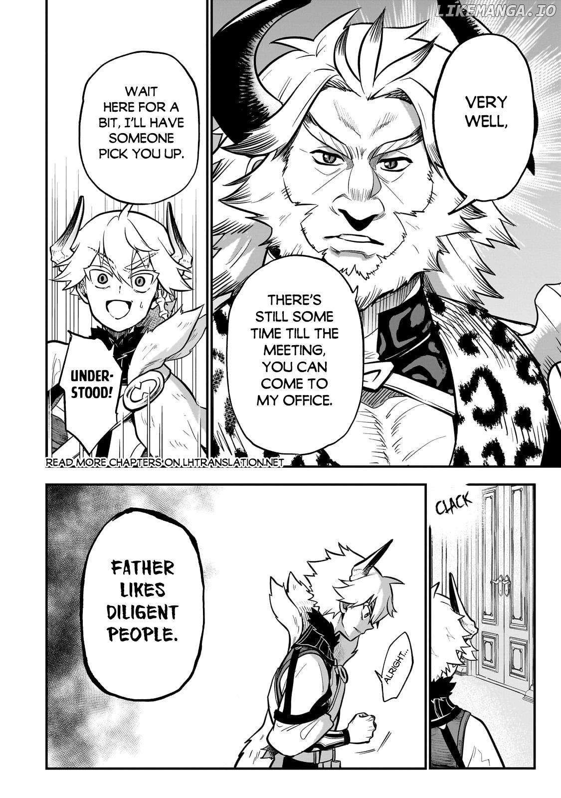 Seventh Demon Prince Jilbagias’ Chronicle Of Overthrowing The Demon Kingdom Chapter 13 - page 21