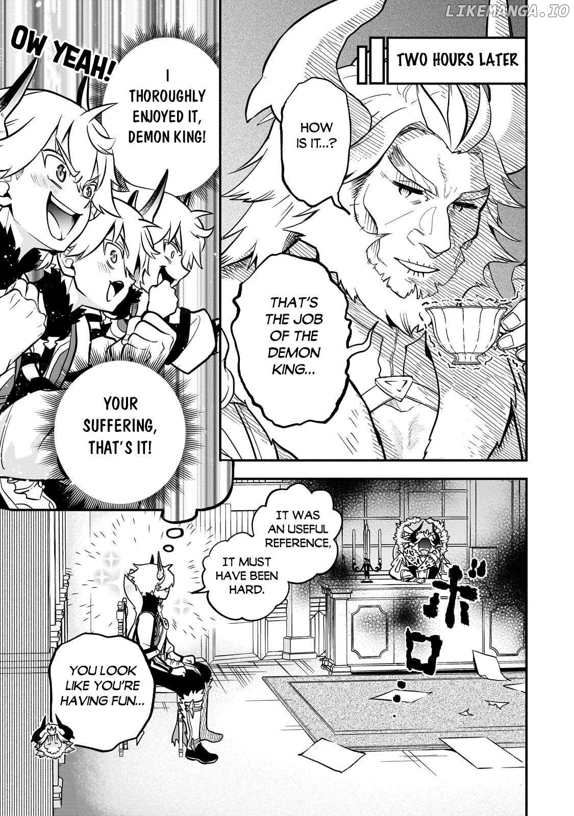 Seventh Demon Prince Jilbagias’ Chronicle Of Overthrowing The Demon Kingdom Chapter 13 - page 28