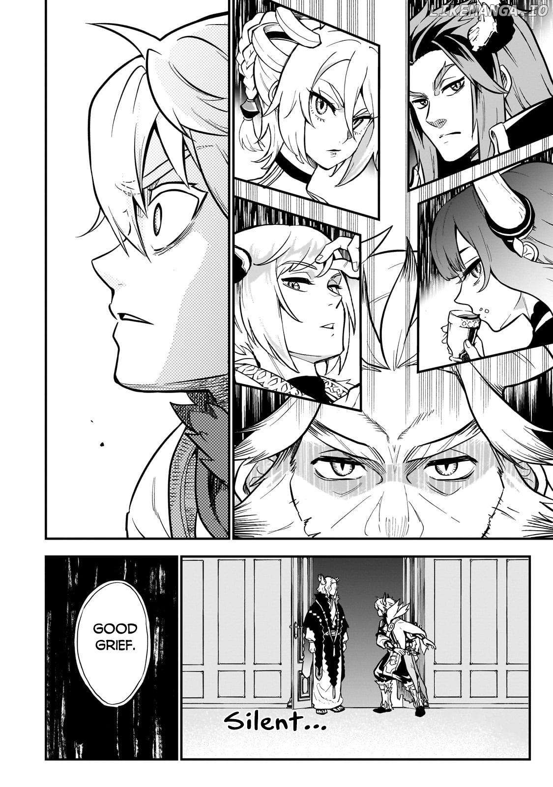 Seventh Demon Prince Jilbagias’ Chronicle Of Overthrowing The Demon Kingdom Chapter 13 - page 3