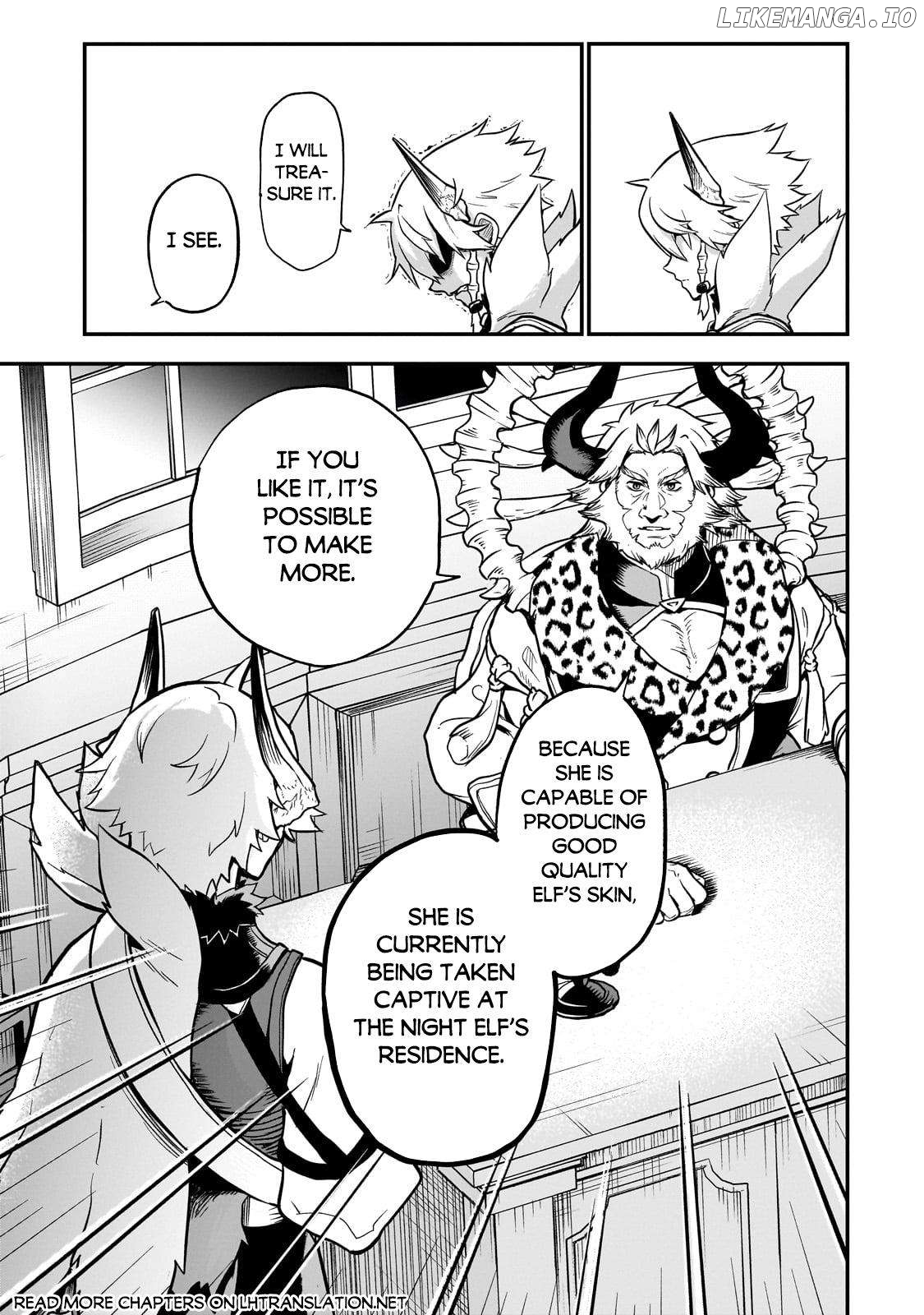 Seventh Demon Prince Jilbagias’ Chronicle Of Overthrowing The Demon Kingdom Chapter 13 - page 36