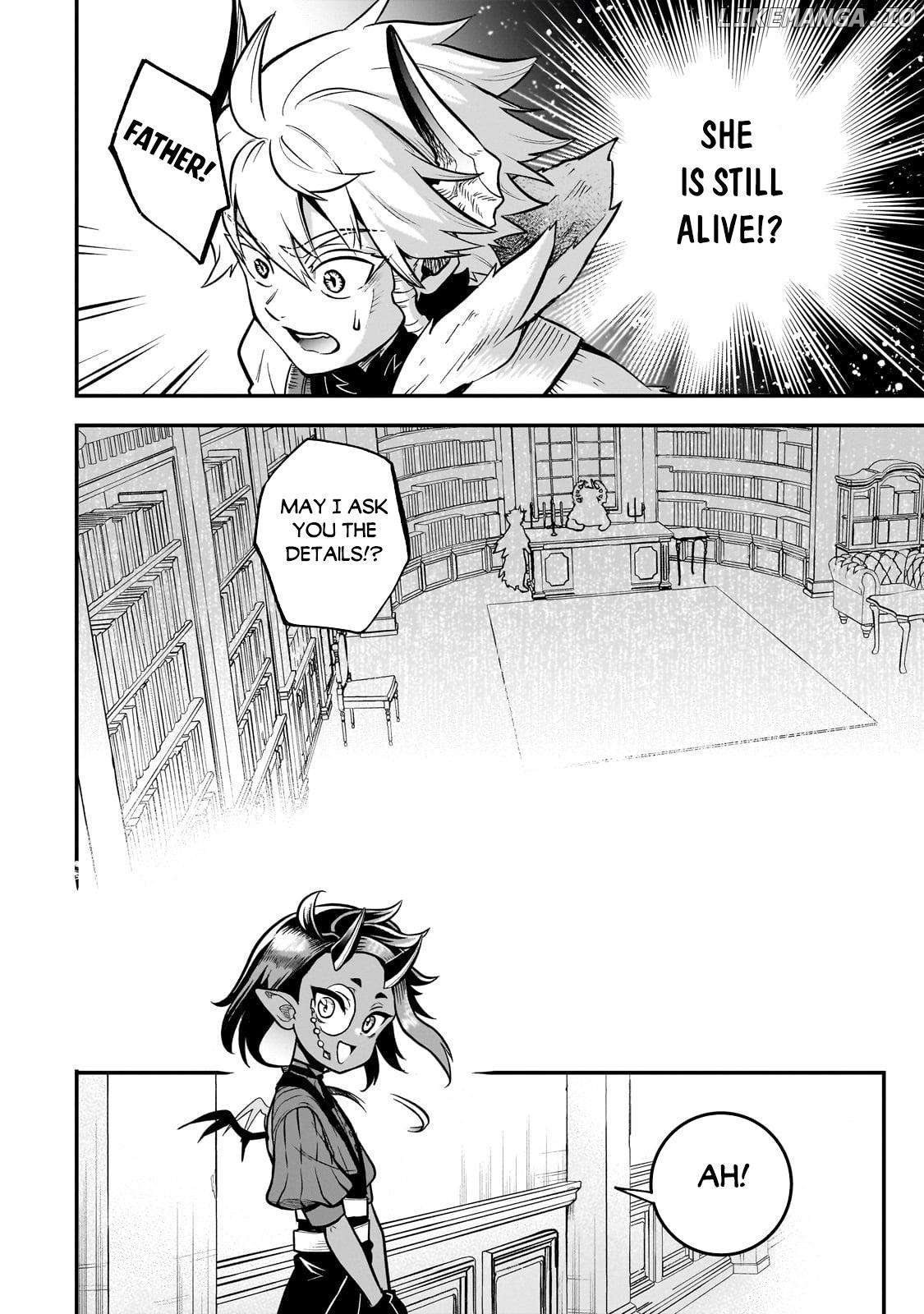 Seventh Demon Prince Jilbagias’ Chronicle Of Overthrowing The Demon Kingdom Chapter 13 - page 37