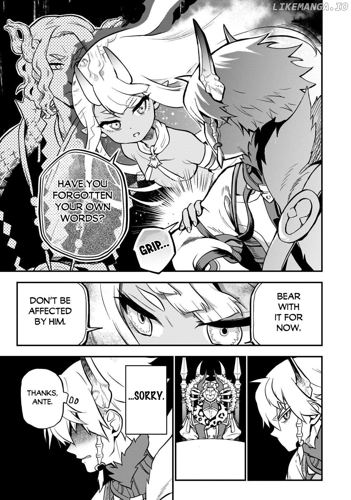 Seventh Demon Prince Jilbagias’ Chronicle Of Overthrowing The Demon Kingdom Chapter 13 - page 4