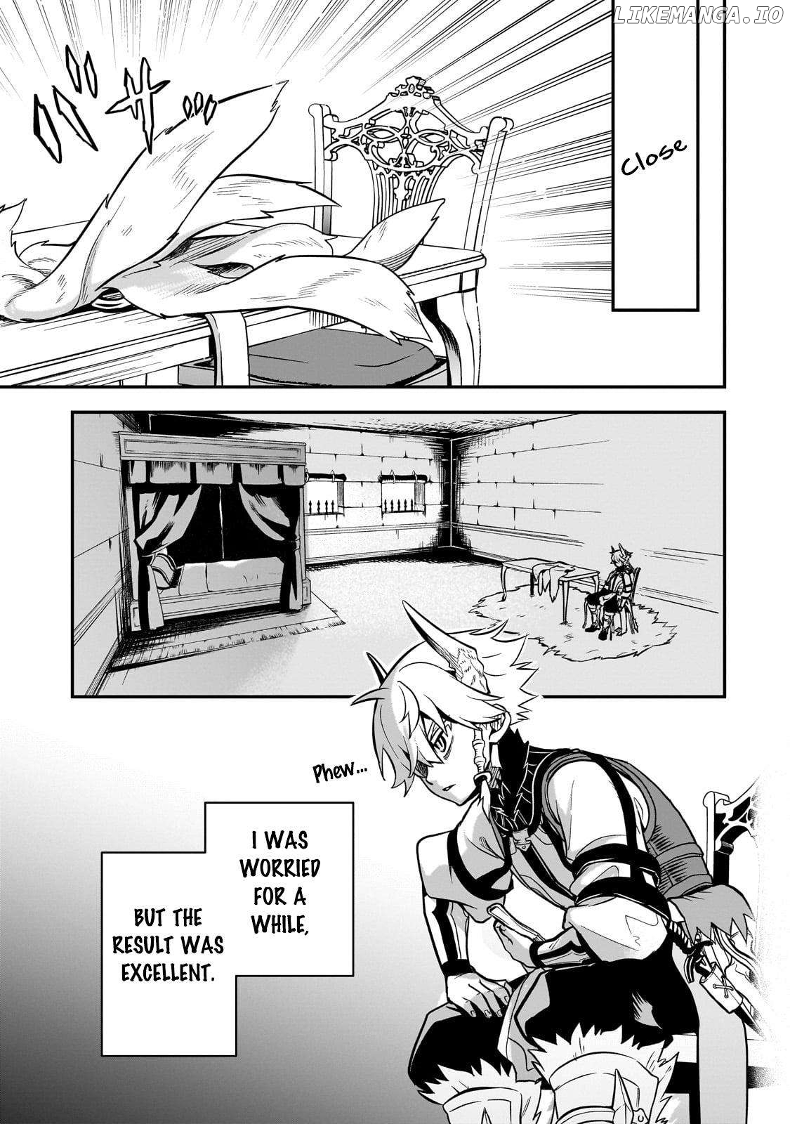 Seventh Demon Prince Jilbagias’ Chronicle Of Overthrowing The Demon Kingdom Chapter 13 - page 40