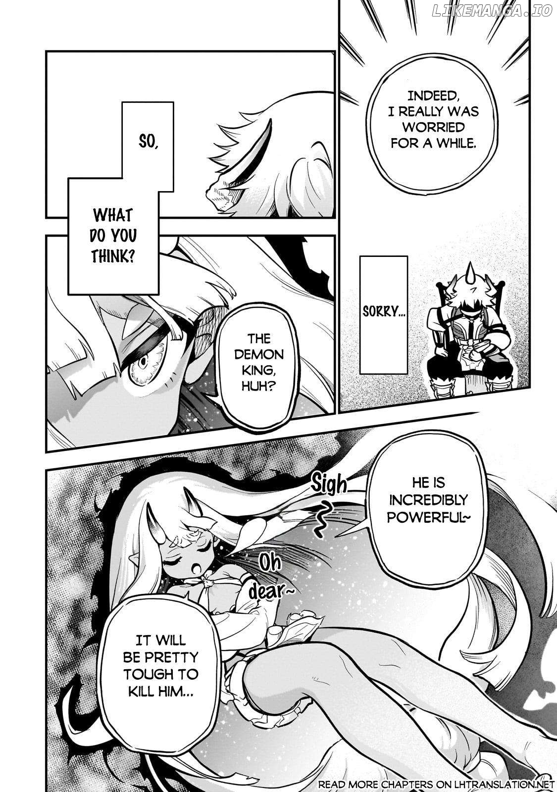 Seventh Demon Prince Jilbagias’ Chronicle Of Overthrowing The Demon Kingdom Chapter 13 - page 41