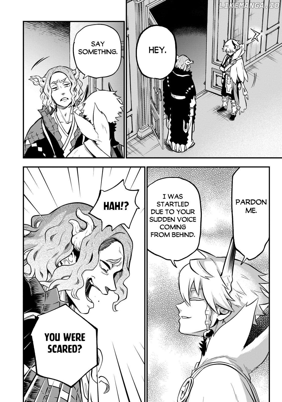 Seventh Demon Prince Jilbagias’ Chronicle Of Overthrowing The Demon Kingdom Chapter 13 - page 5