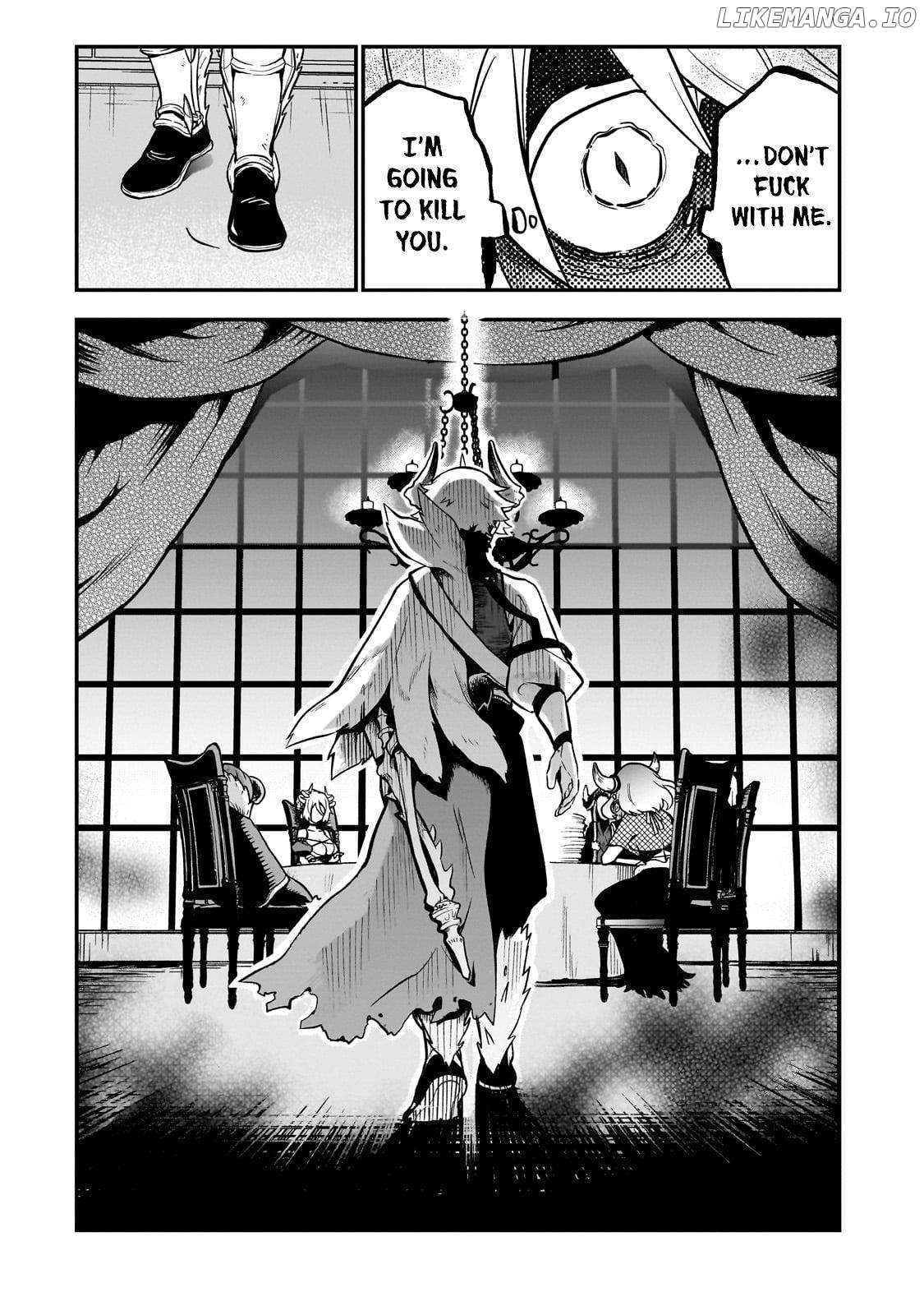 Seventh Demon Prince Jilbagias’ Chronicle Of Overthrowing The Demon Kingdom Chapter 13 - page 7