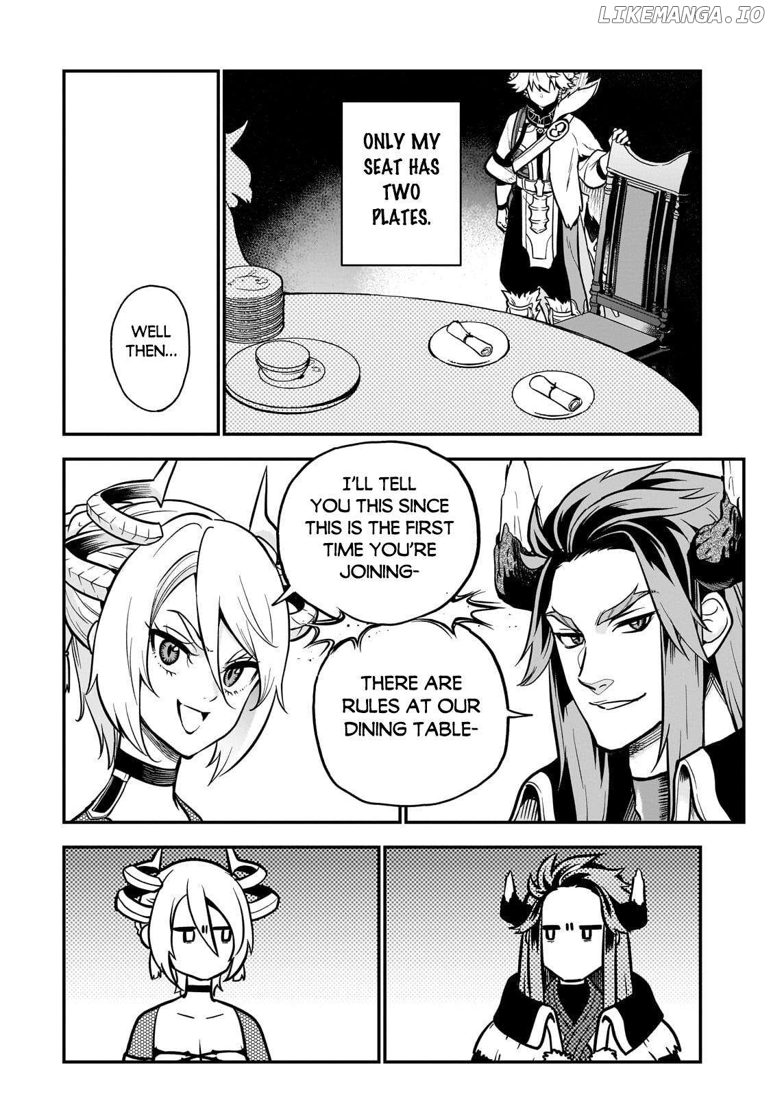 Seventh Demon Prince Jilbagias’ Chronicle Of Overthrowing The Demon Kingdom Chapter 13 - page 9