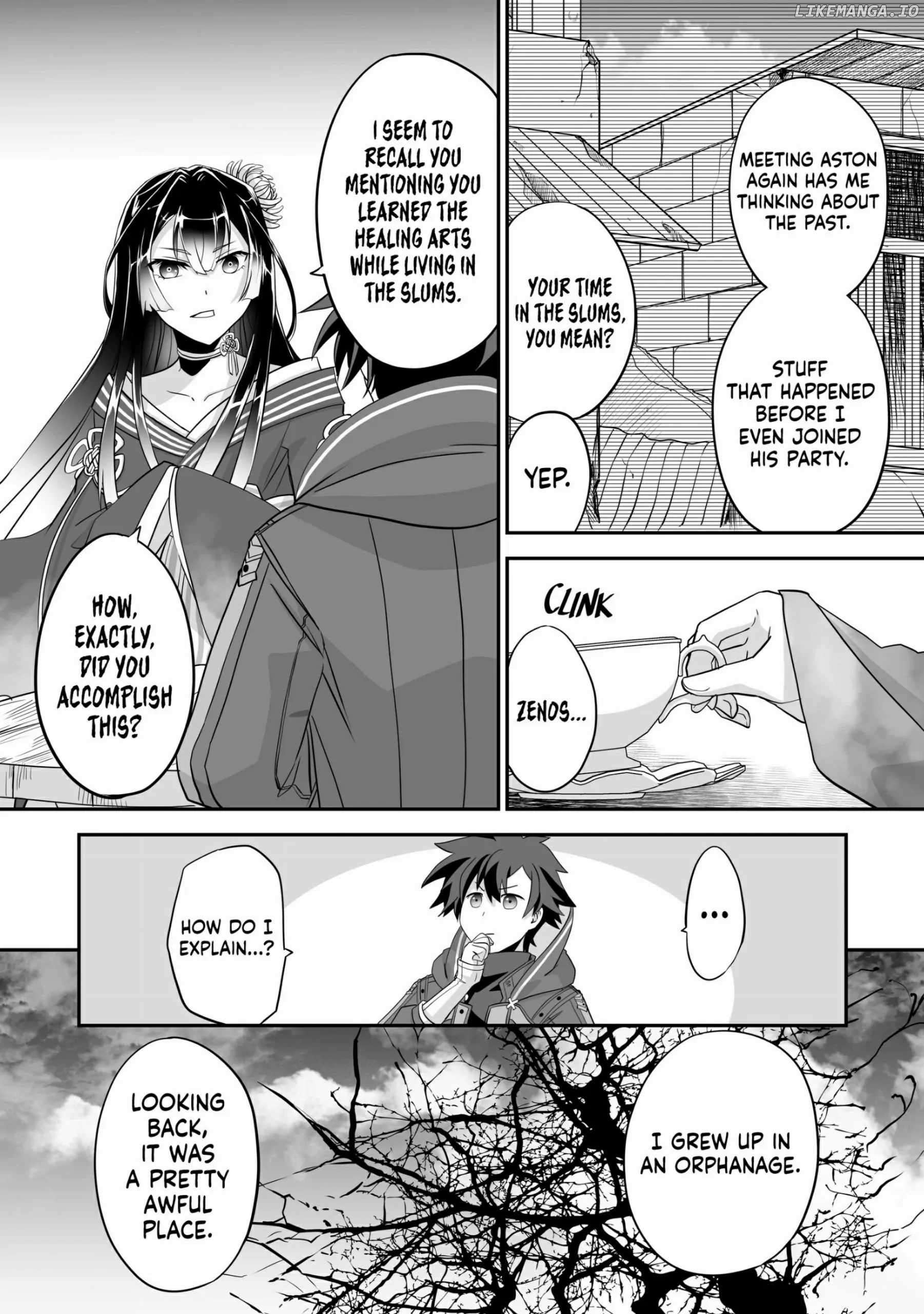 The Brilliant Healer's New Life In The Shadows Chapter 10 - page 18