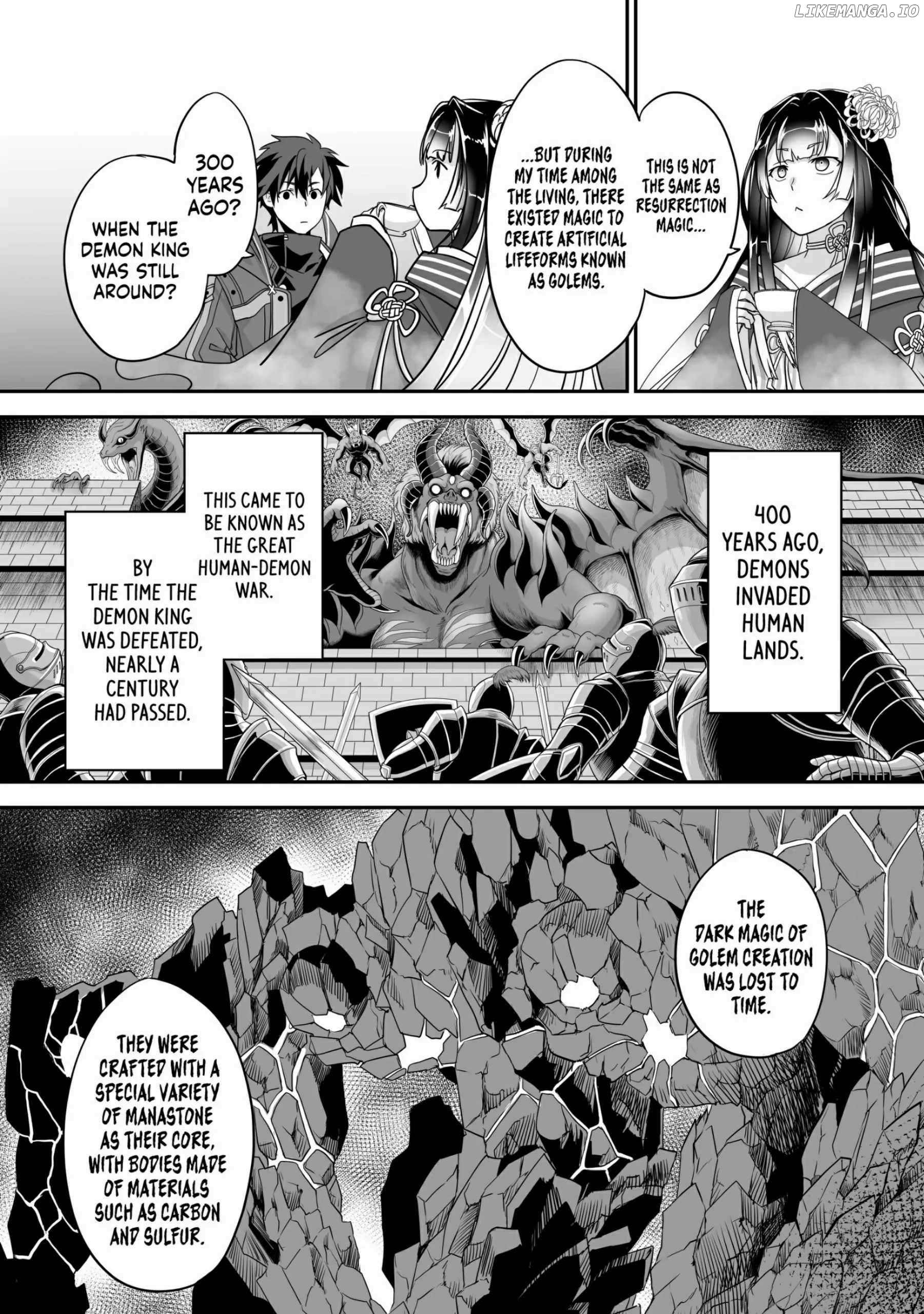 The Brilliant Healer's New Life In The Shadows Chapter 10 - page 28