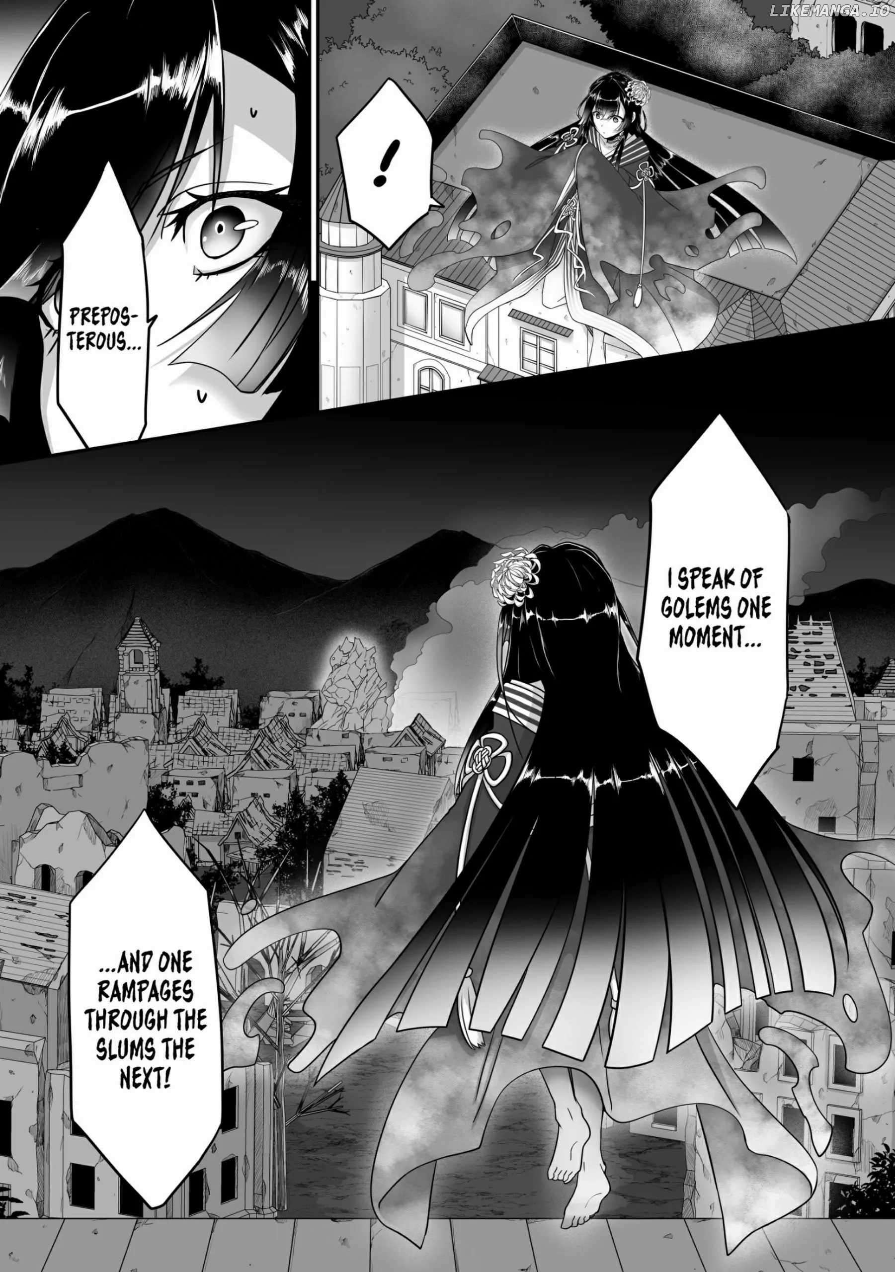 The Brilliant Healer's New Life In The Shadows Chapter 10 - page 30
