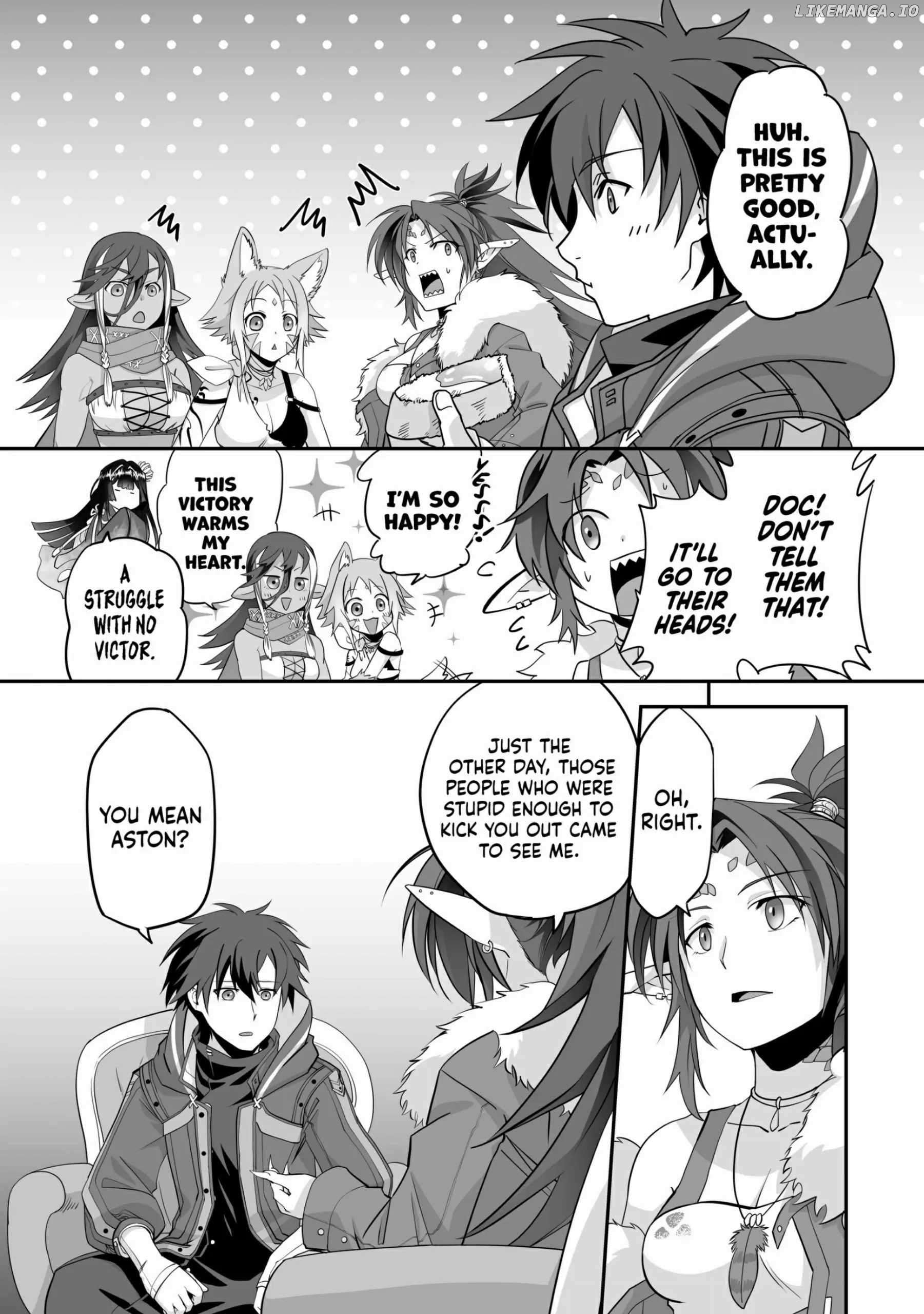 The Brilliant Healer's New Life In The Shadows Chapter 10 - page 4