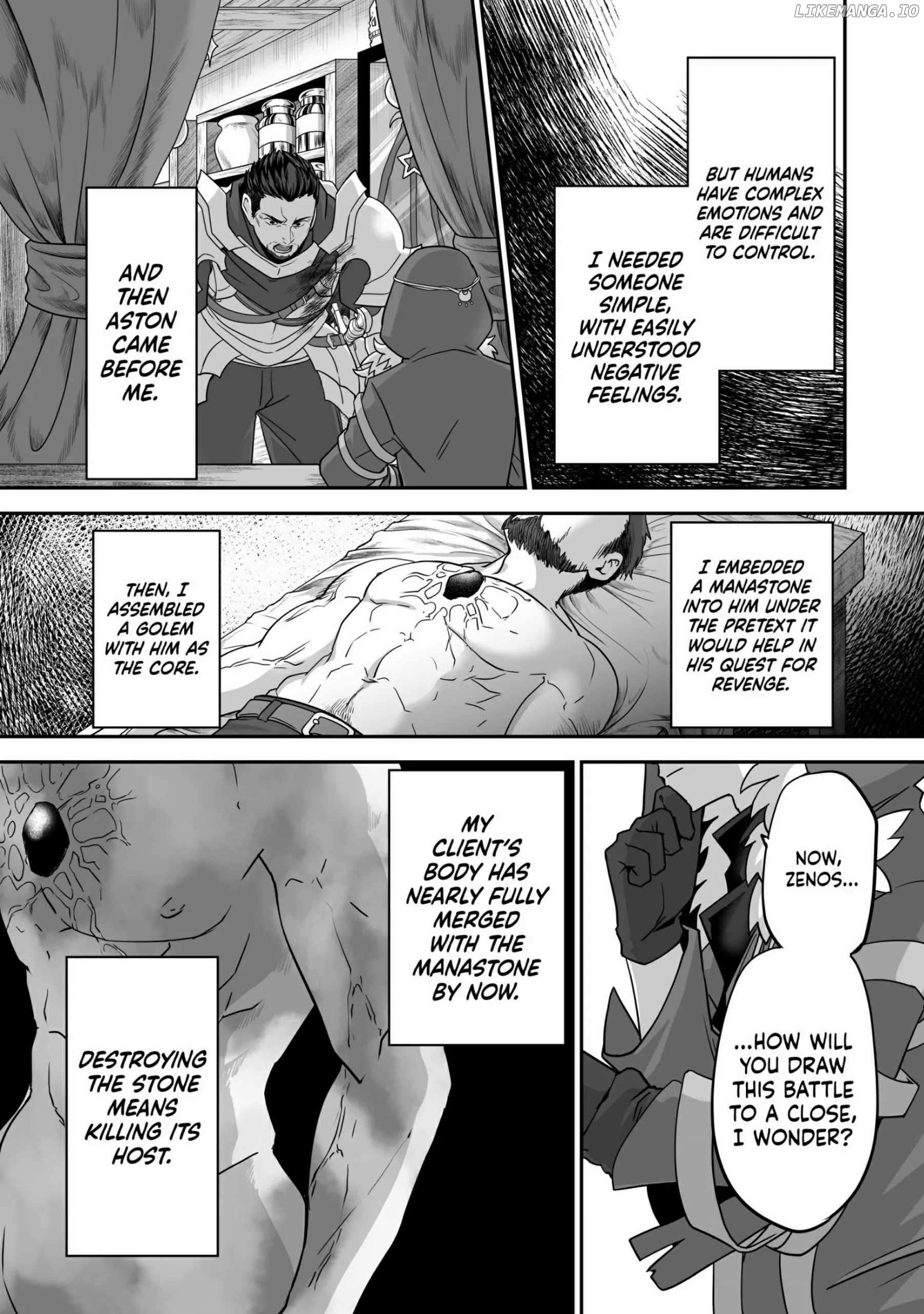 The Brilliant Healer's New Life In The Shadows Chapter 12 - page 2