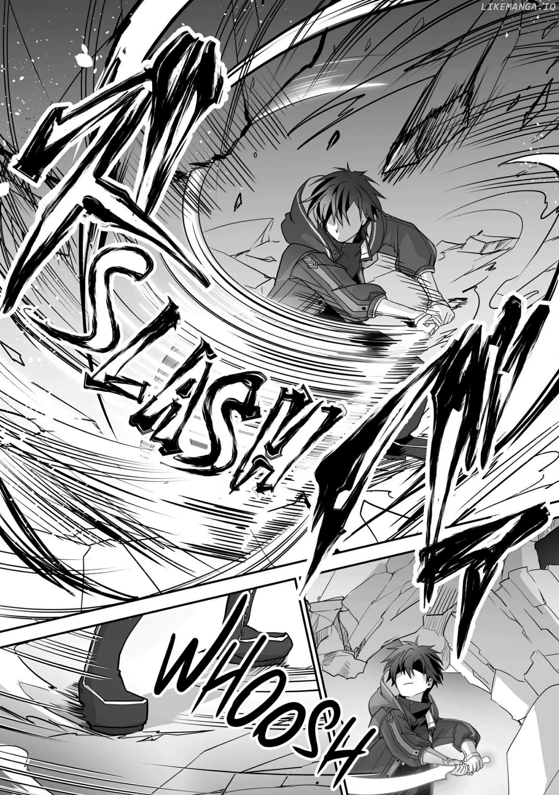 The Brilliant Healer's New Life In The Shadows Chapter 12 - page 9
