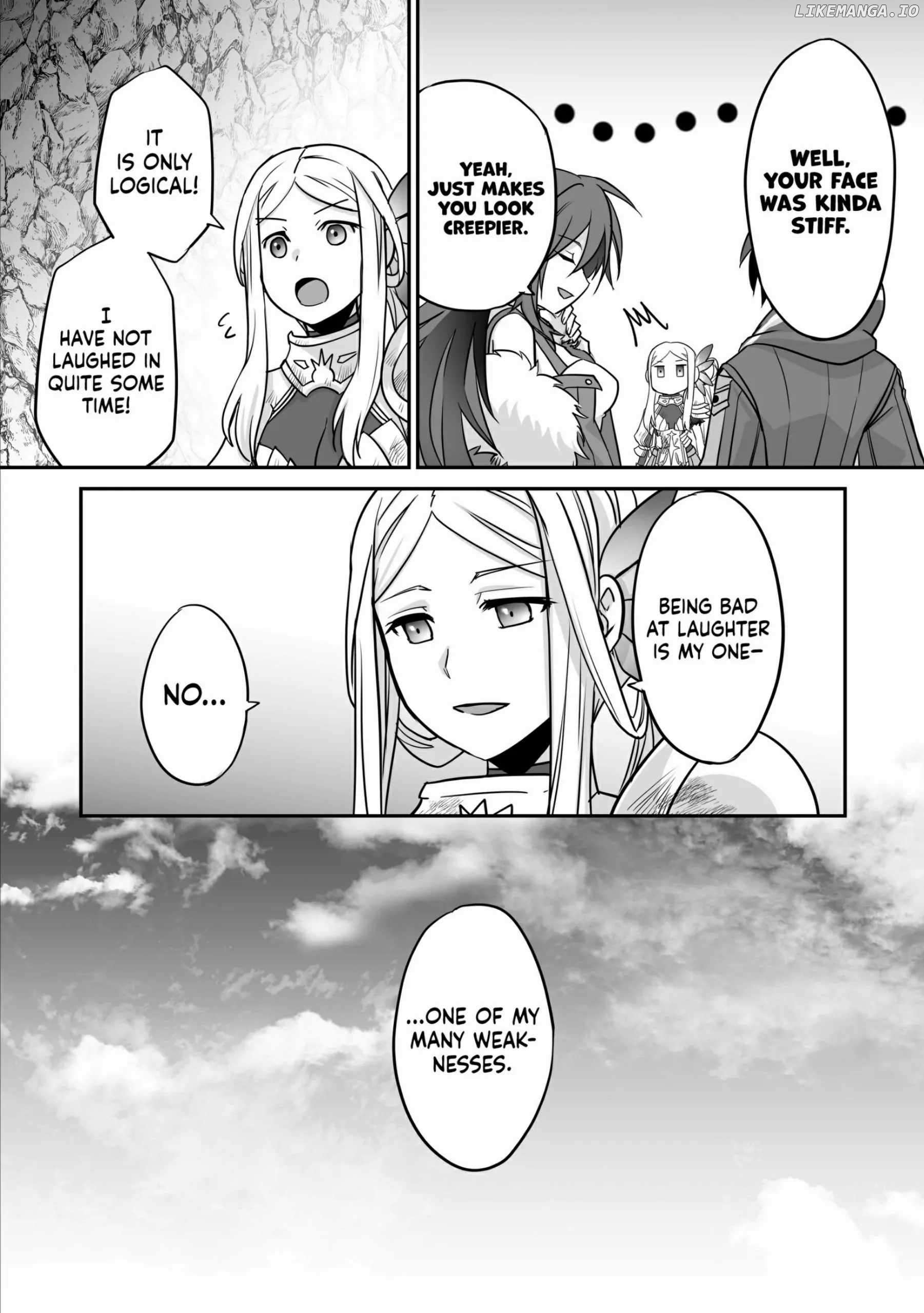 The Brilliant Healer's New Life In The Shadows Chapter 7 - page 32