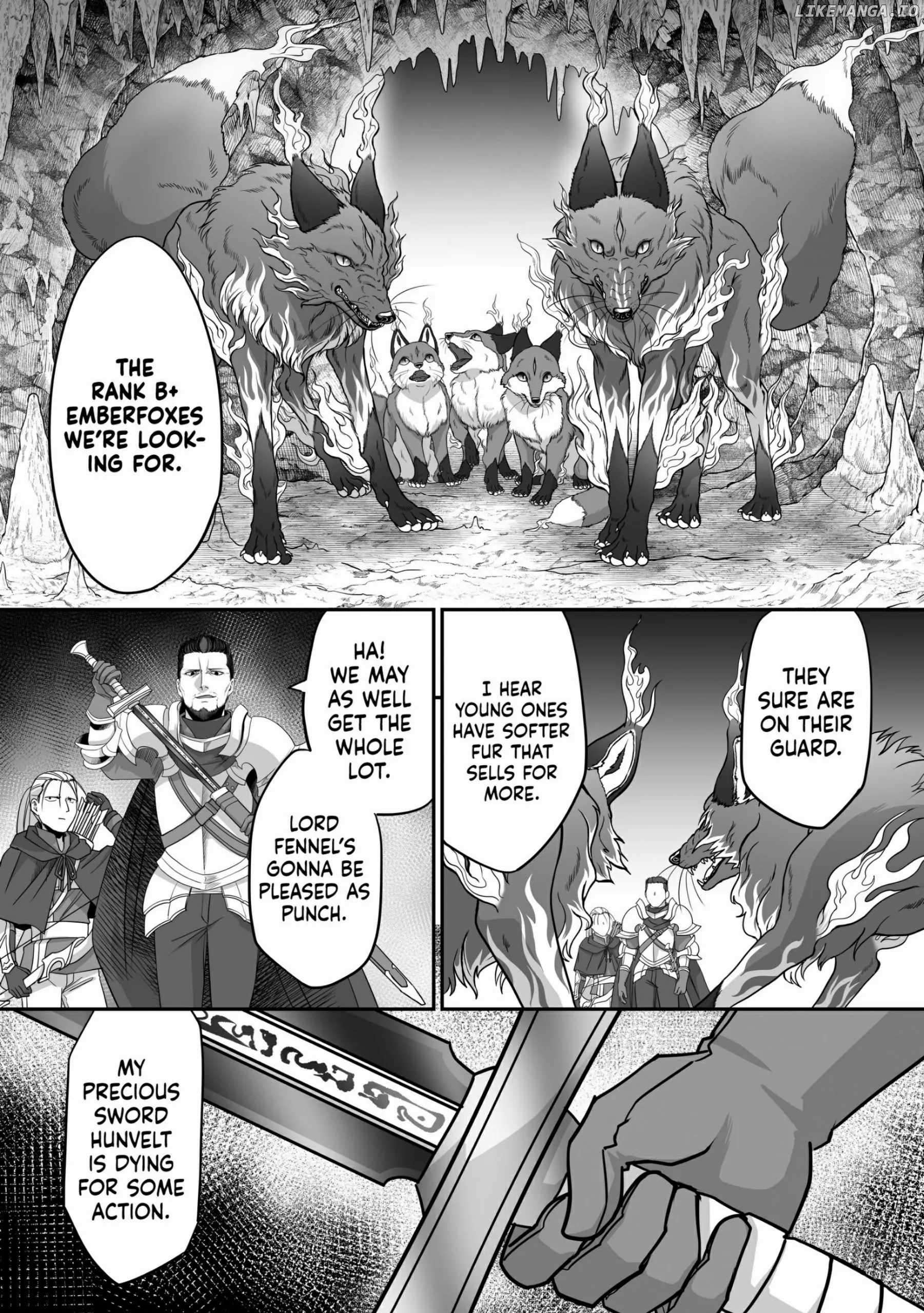 The Brilliant Healer's New Life In The Shadows Chapter 8 - page 3